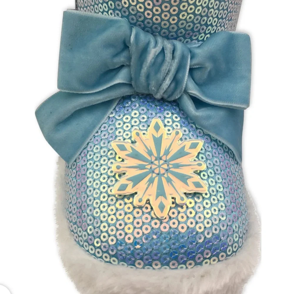 NEW Disney’s Frozen Slipper Bootie